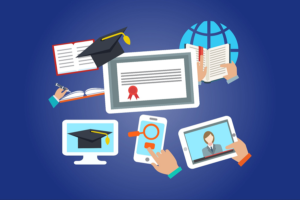 Benefits of an Online Learning System in The Education Industry