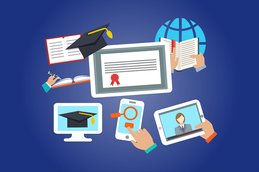 Benefits of an Online Learning System in The Education Industry