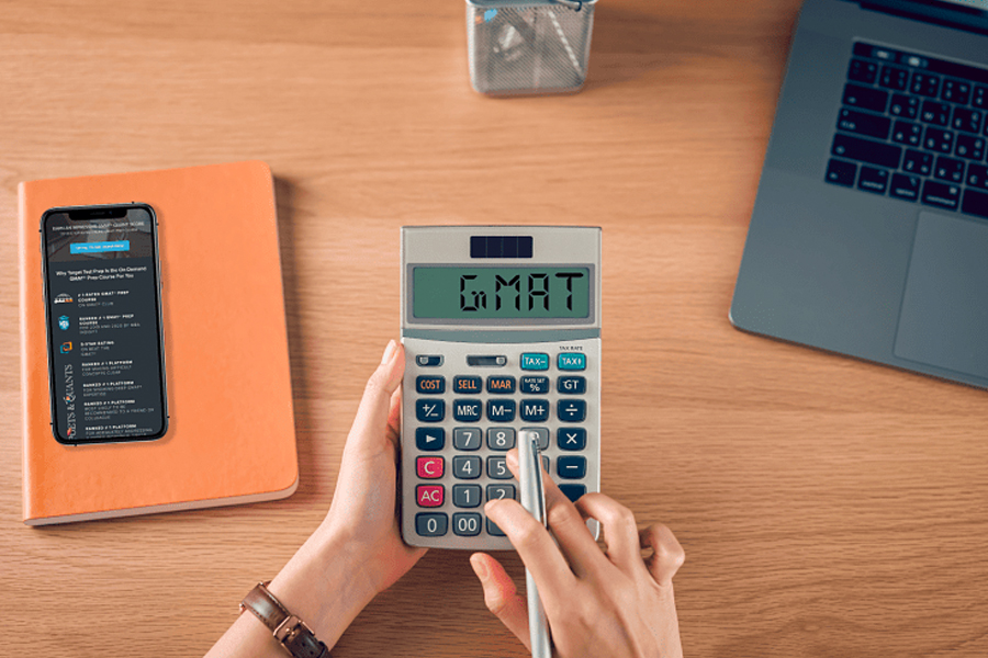 Are You Allowed to Use Calculators in the GMAT Exam?