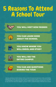 5 Reasons To Attend A School Tour
