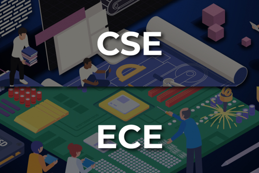 The Ultimate Choice Between B. Tech CSE Vs B. Tech ECE