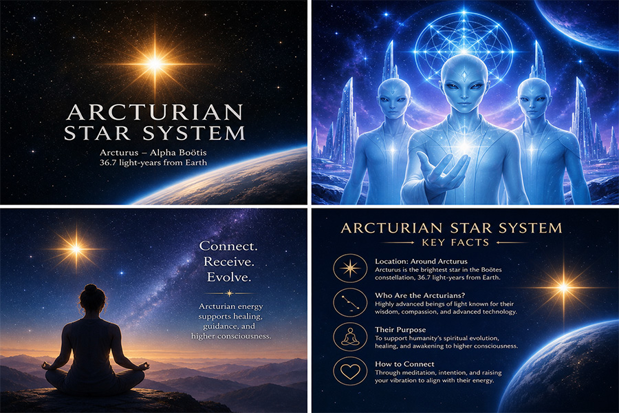 Arcturian Star System: Meaning, Spiritual Connection, and Cosmic Origins