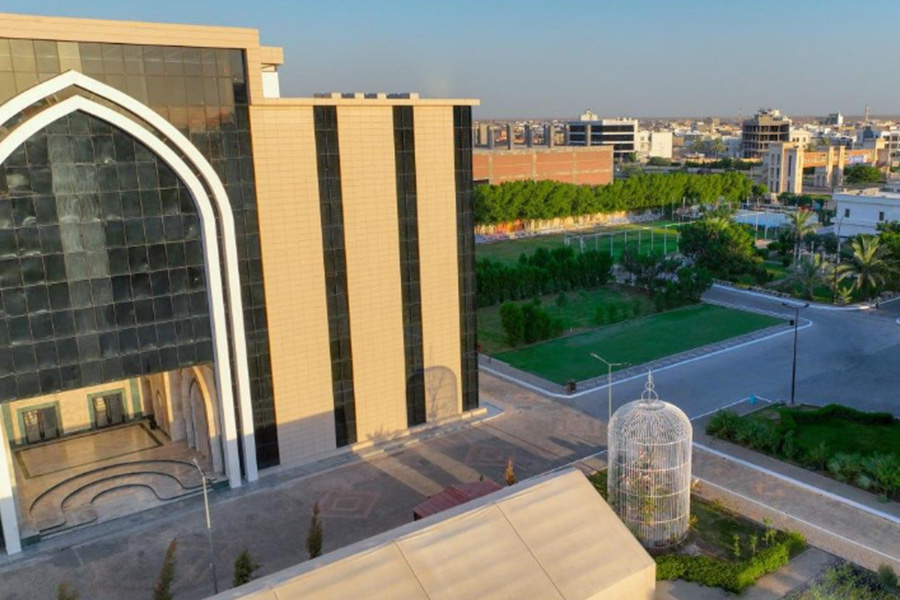 Why Al-Anbar’s Oldest Private College Is Still Shaping Iraq’s Engineers